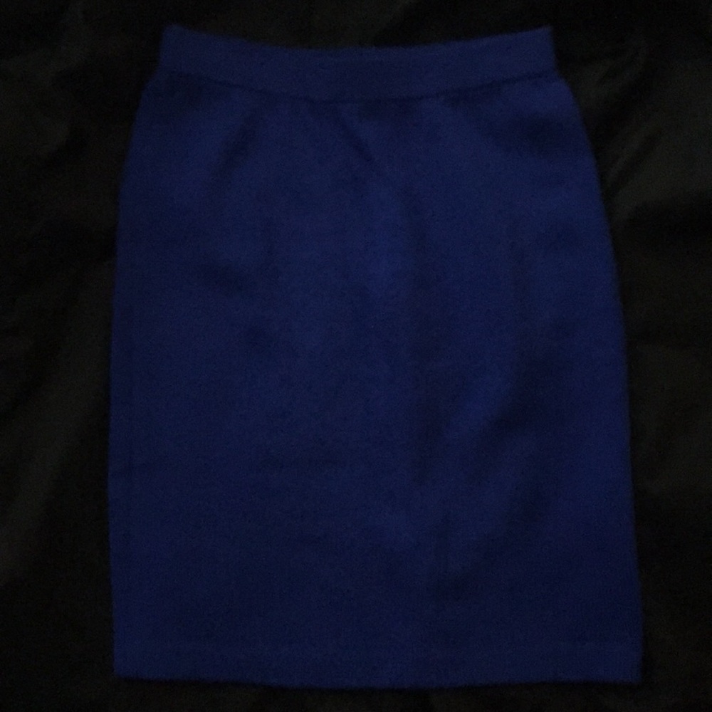 So Posh St. John miniskirt.